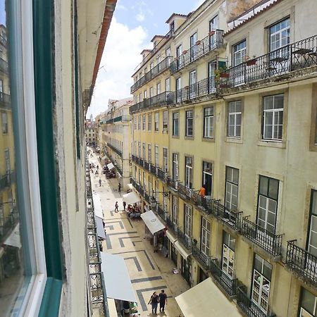 Lv Premier Apartments Baixa- Cr Lisboa Habitación foto